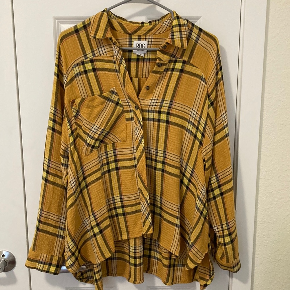 BDG Flannel